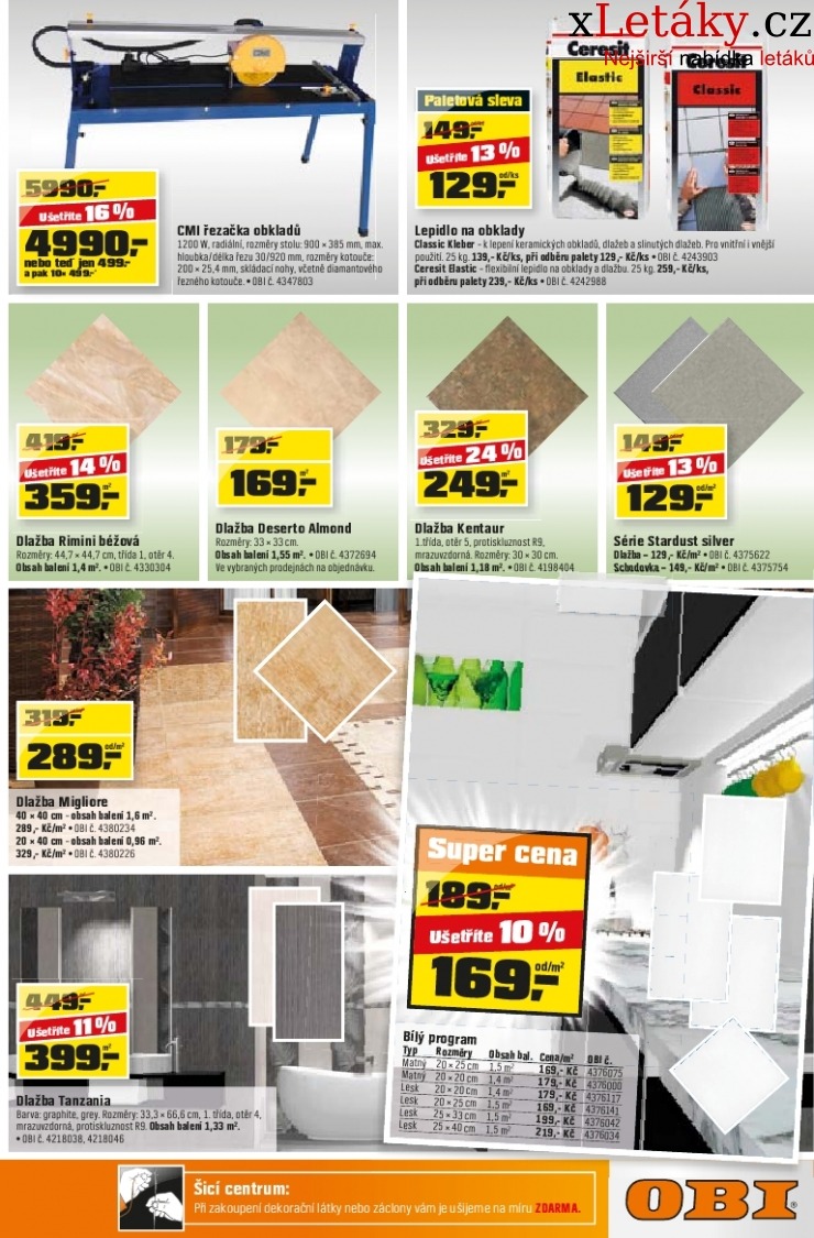 let�k OBI let�k strana 1