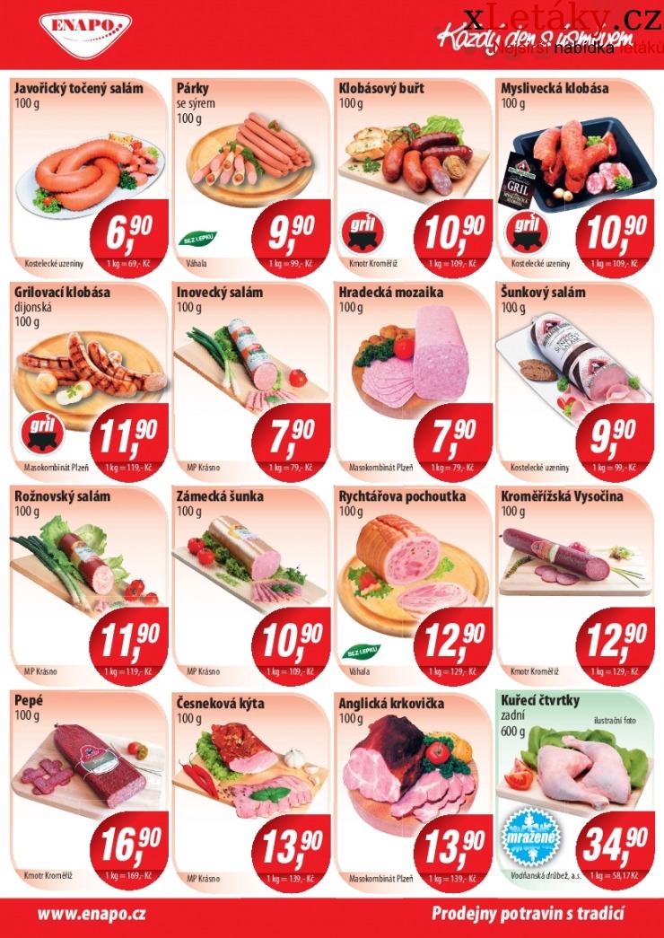 leták Enapo akční leták strana 1 leták Enapo akční leták strana 1