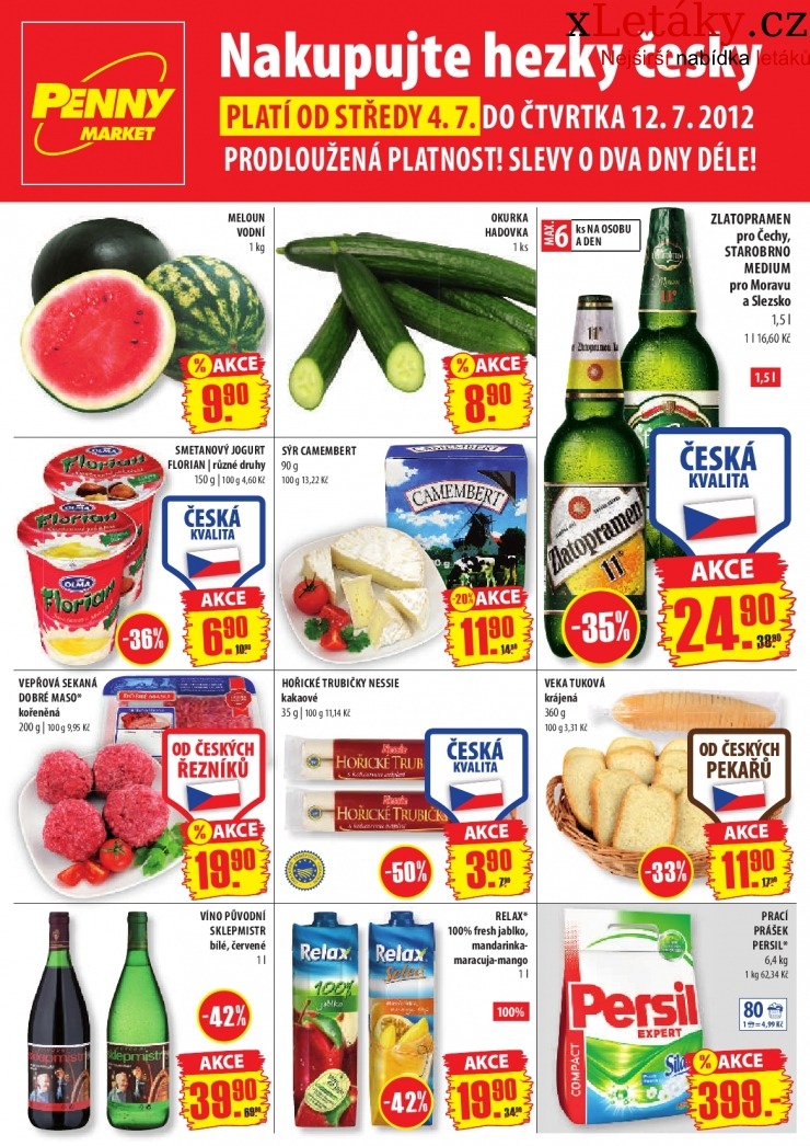 letk Penny Market letk strana 1