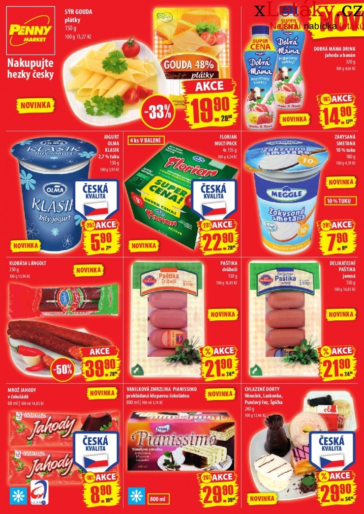 let�k Penny Market let�k strana 1