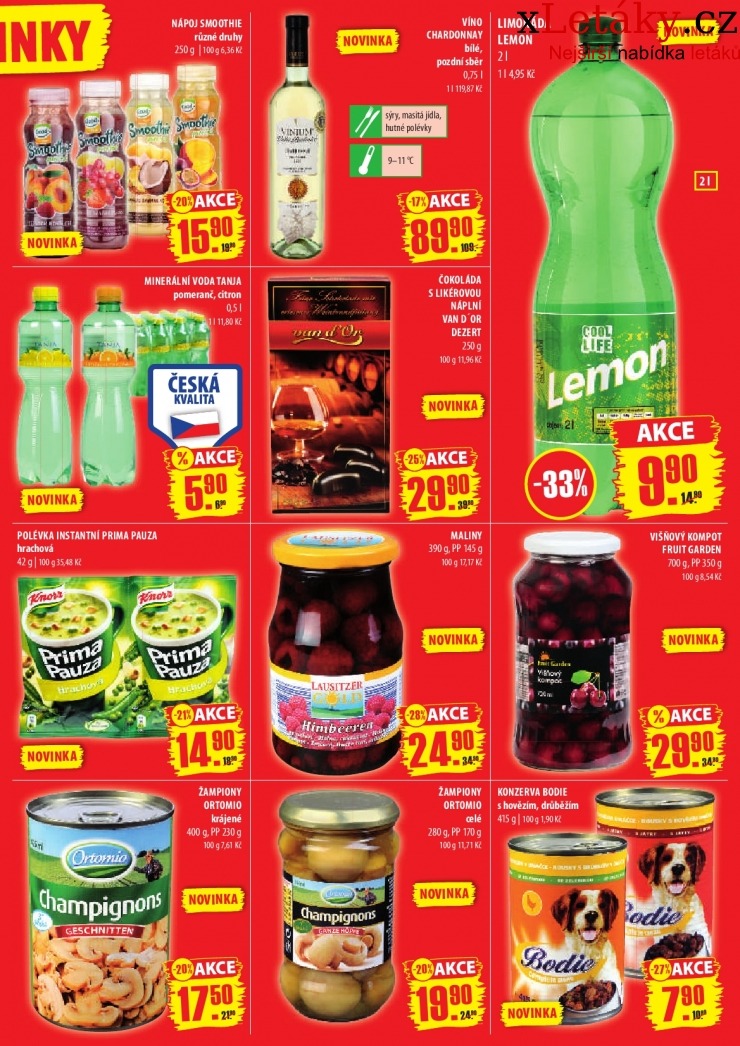 let�k Penny Market let�k strana 1