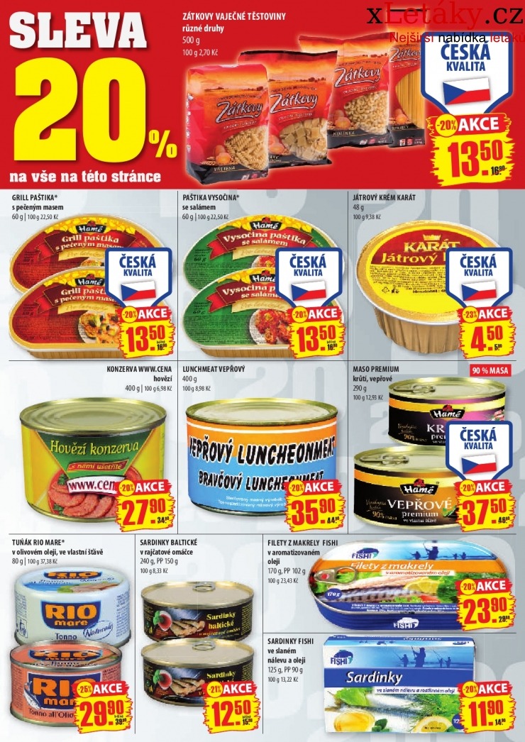 let�k Penny Market let�k strana 1