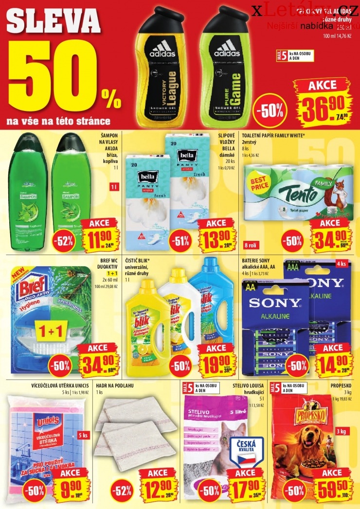 let�k Penny Market let�k strana 1