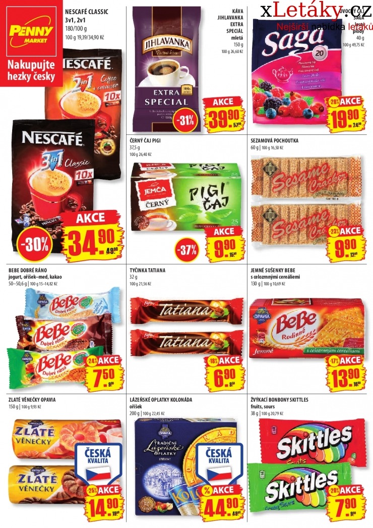 let�k Penny Market let�k strana 1