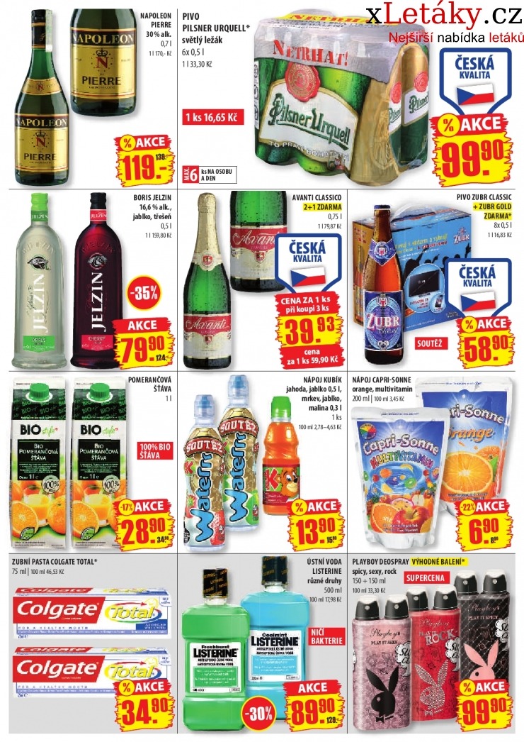 let�k Penny Market let�k strana 1