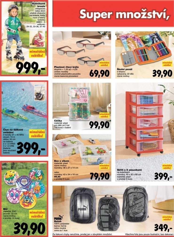 leták Kaufland strana 1 leták Kaufland strana 1