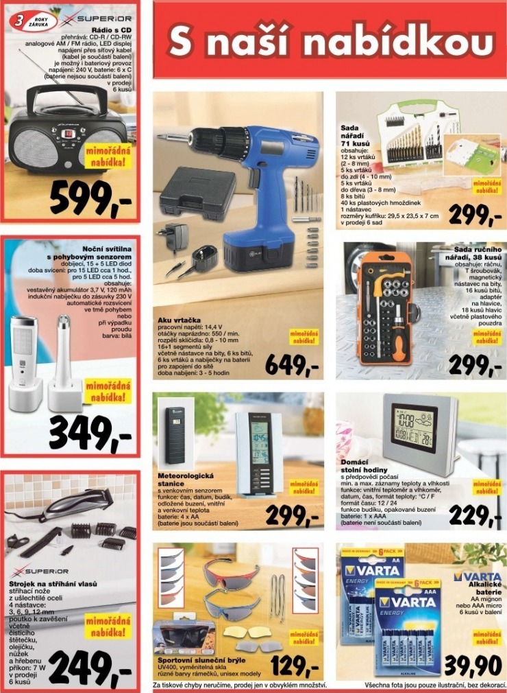 leták Kaufland strana 1 leták Kaufland strana 1