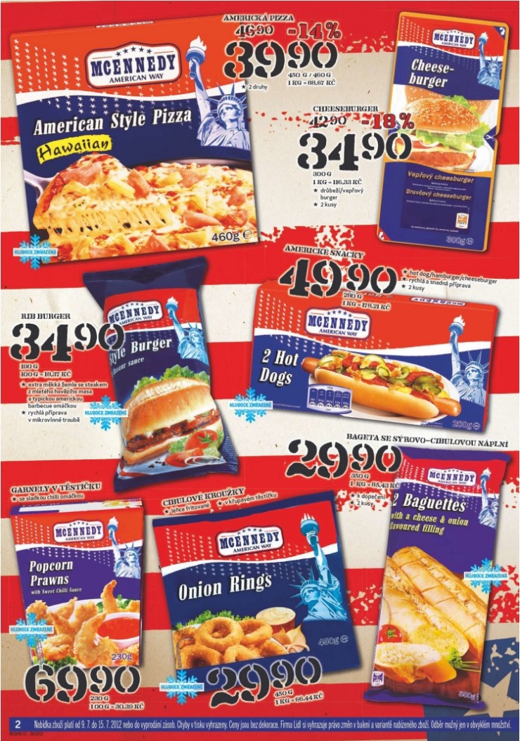 leták Lidl strana 1 leták Lidl strana 1