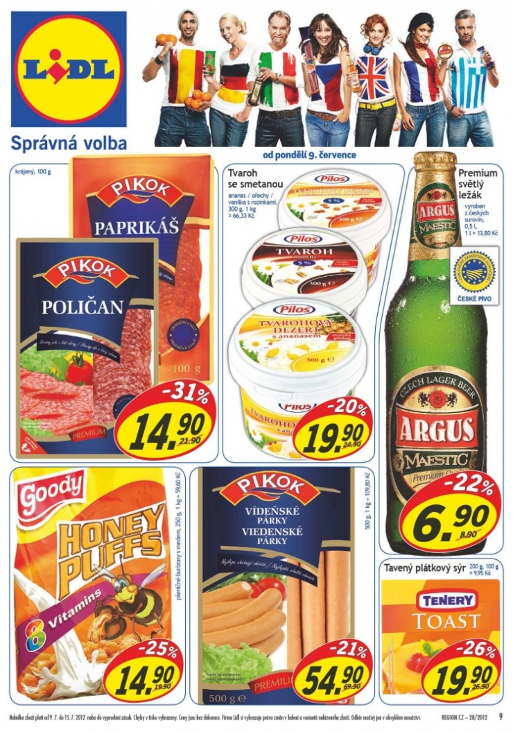 let�k Lidl strana 1
