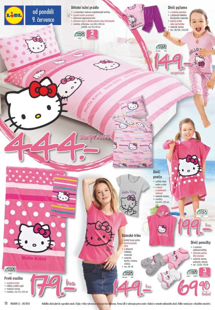 let�k Lidl strana 1