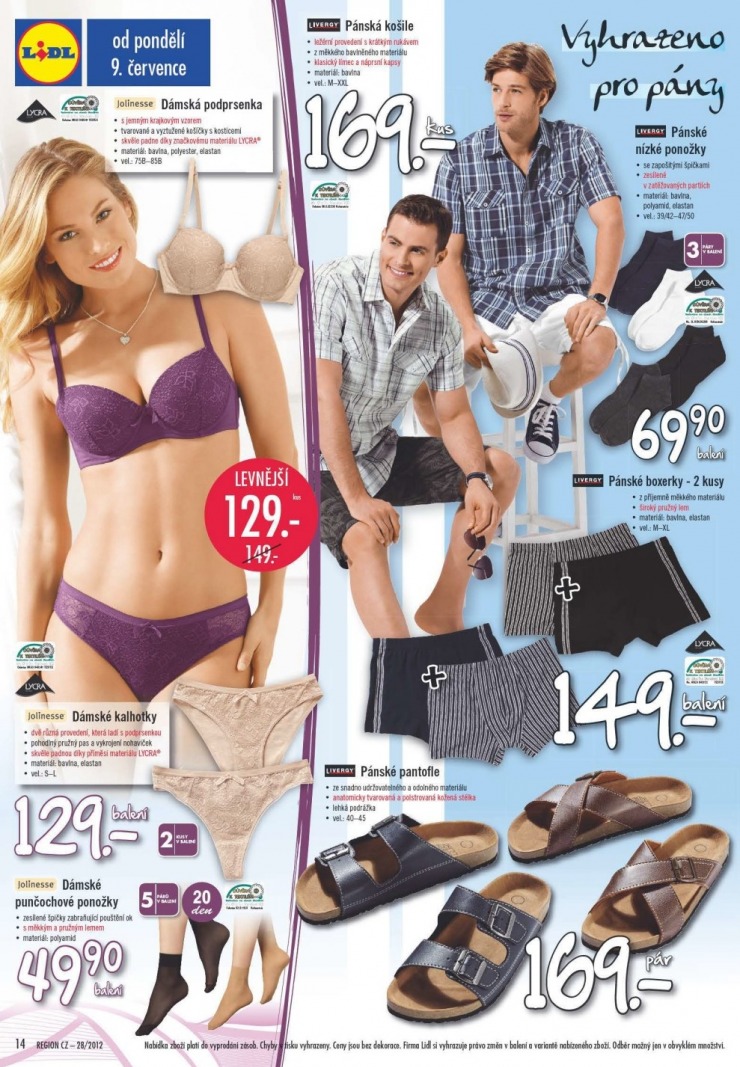 let�k Lidl strana 1