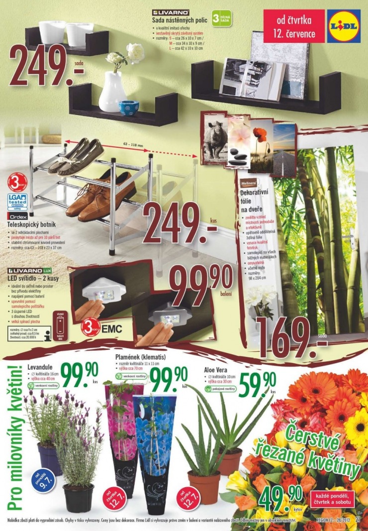 let�k Lidl strana 1