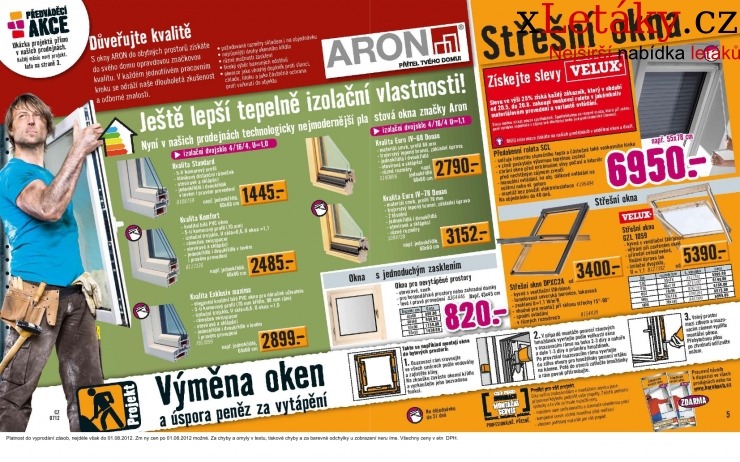 leták Hornbach aktuální leták strana 1 leták Hornbach aktuální leták strana 1