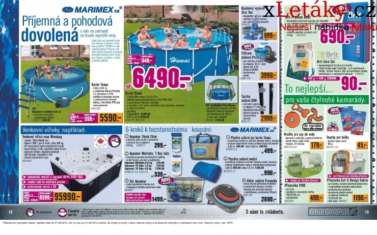 let�k Hornbach aktu�ln� let�k strana 1