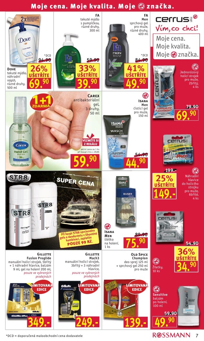 let�k Rossmann strana 1