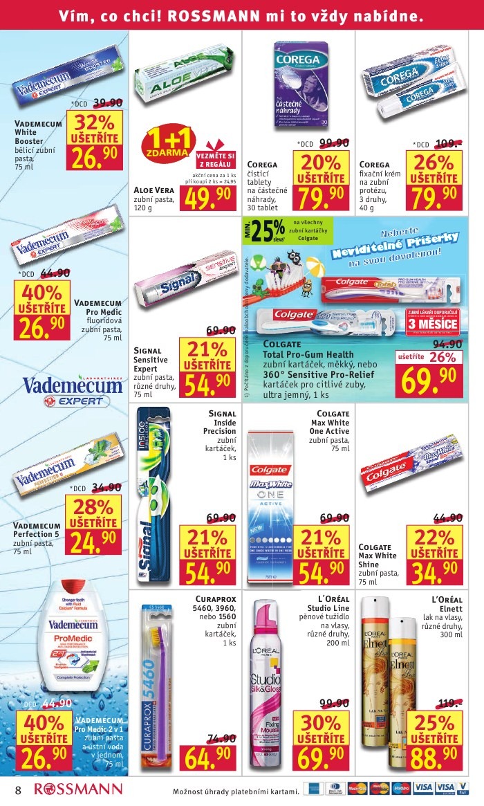 let�k Rossmann strana 1