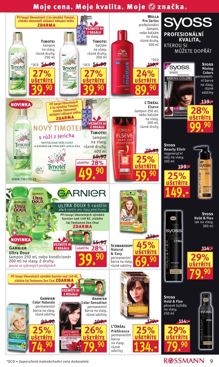 let�k Rossmann strana 1