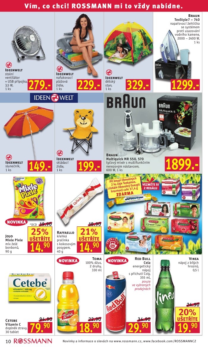 let�k Rossmann strana 1