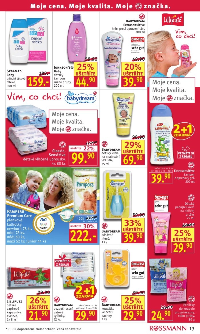 let�k Rossmann strana 1