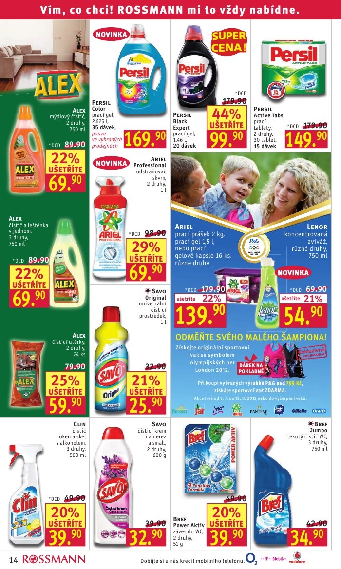 let�k Rossmann strana 1