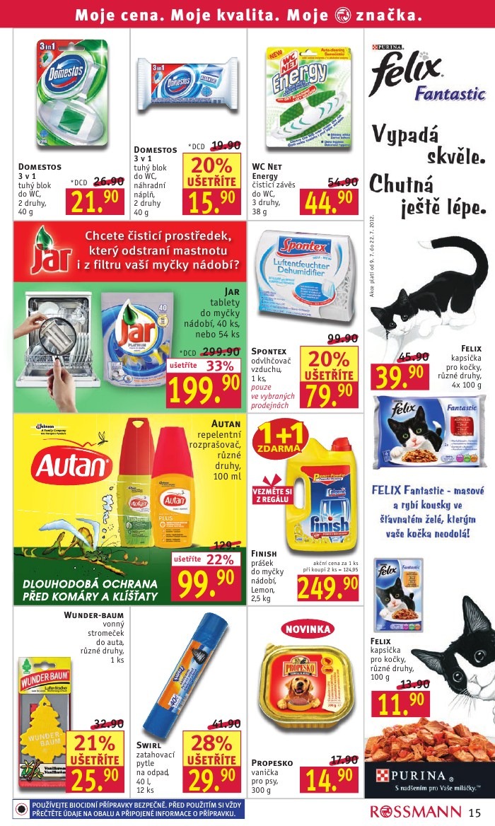 let�k Rossmann strana 1