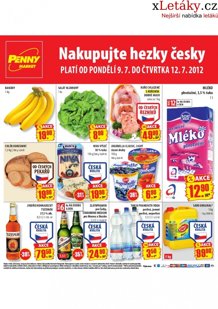 letk Penny Market akn letk strana 1