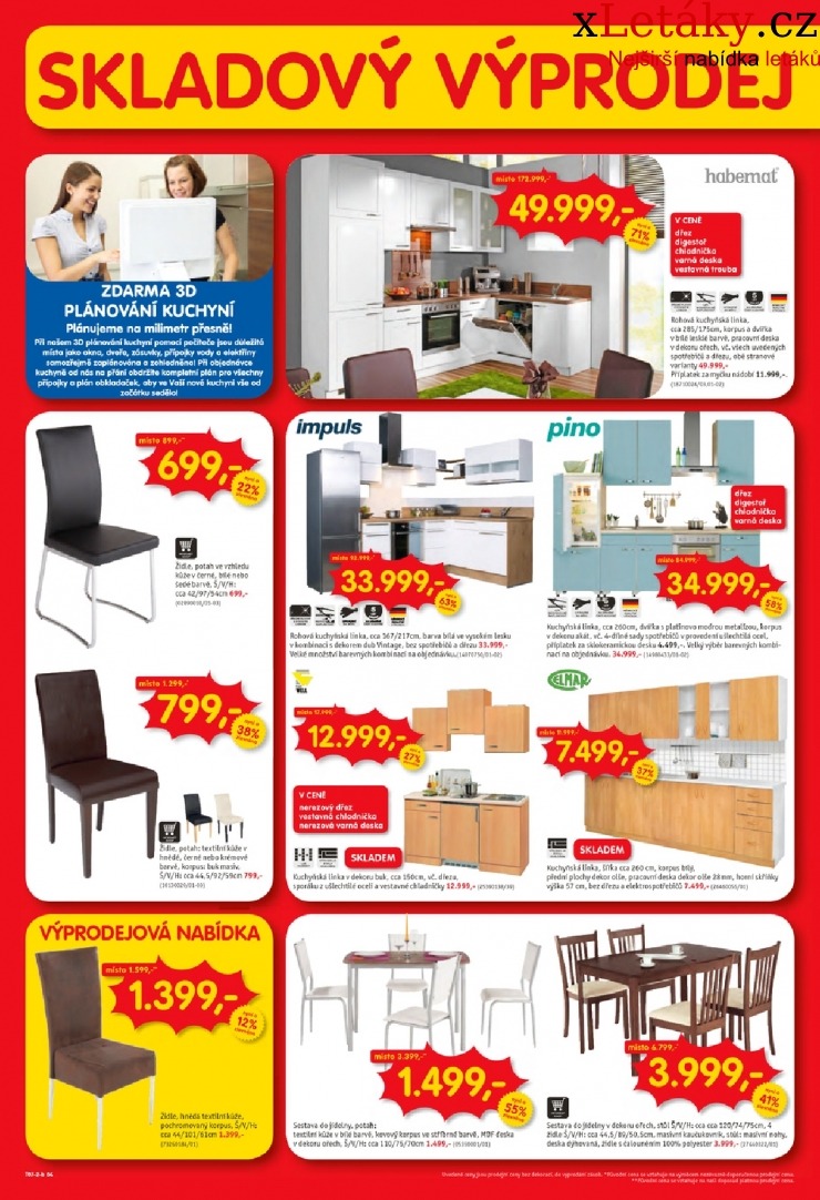 let�k M�belix let�k strana 1