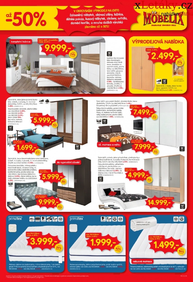 let�k M�belix let�k strana 1