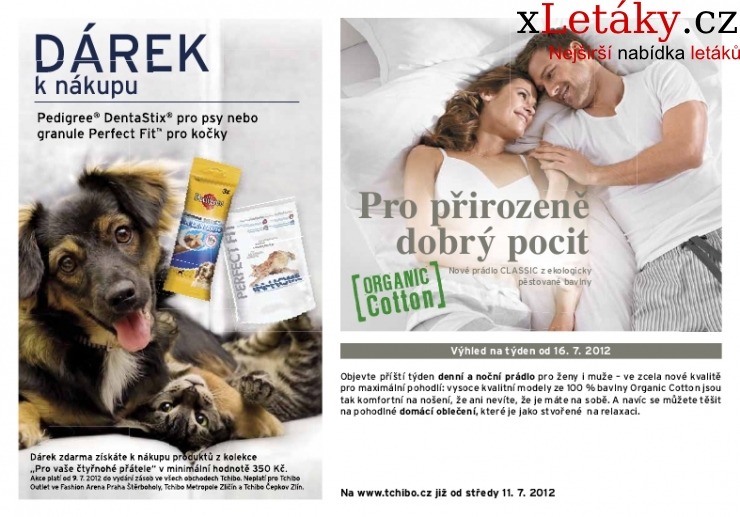 leták Tchibo leták strana 1 leták Tchibo leták strana 1