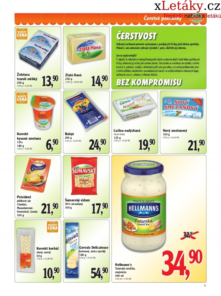 leták Globus leták strana 1 leták Globus leták strana 1