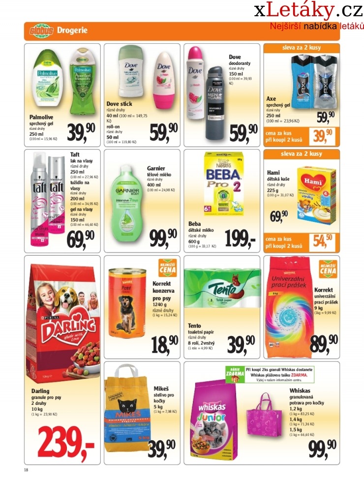 let�k Globus let�k strana 1