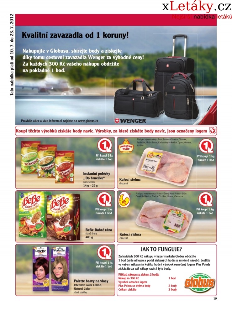 let�k Globus let�k strana 1