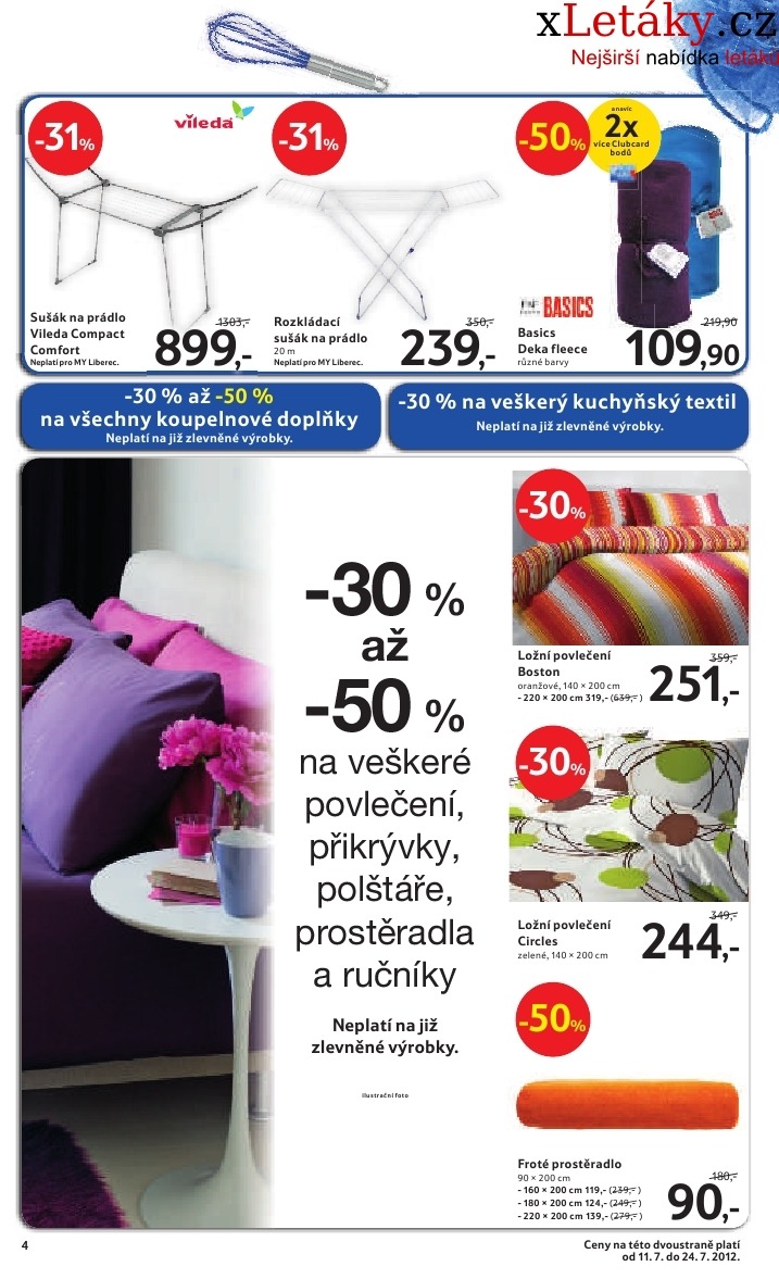 let�k Tesco ak�n� let�k strana 1