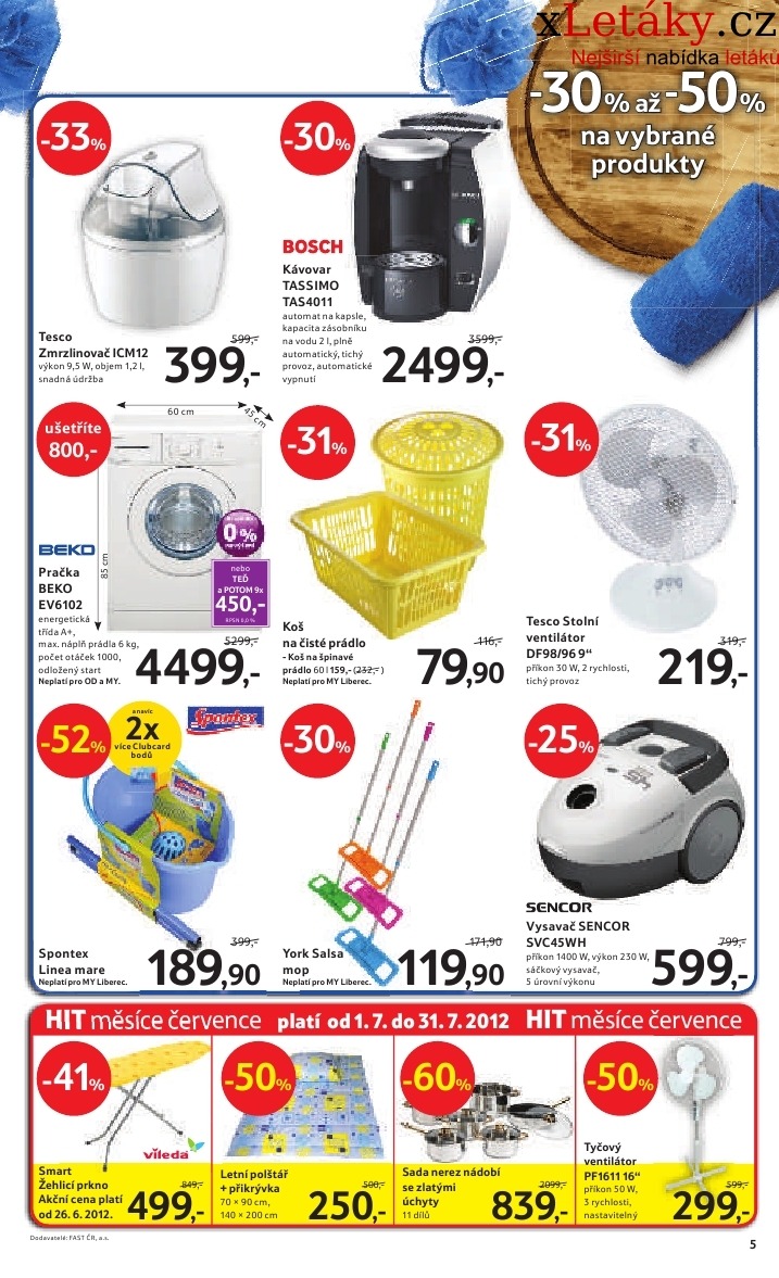 let�k Tesco ak�n� let�k strana 1