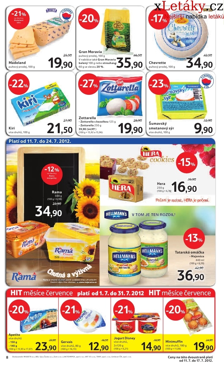 let�k Tesco ak�n� let�k strana 1