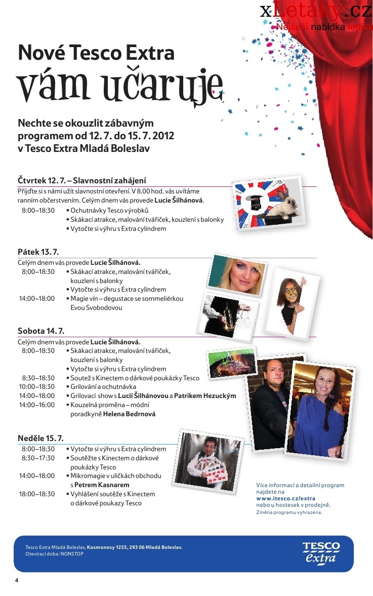 let�k Tesco aktu�ln� let�k strana 1