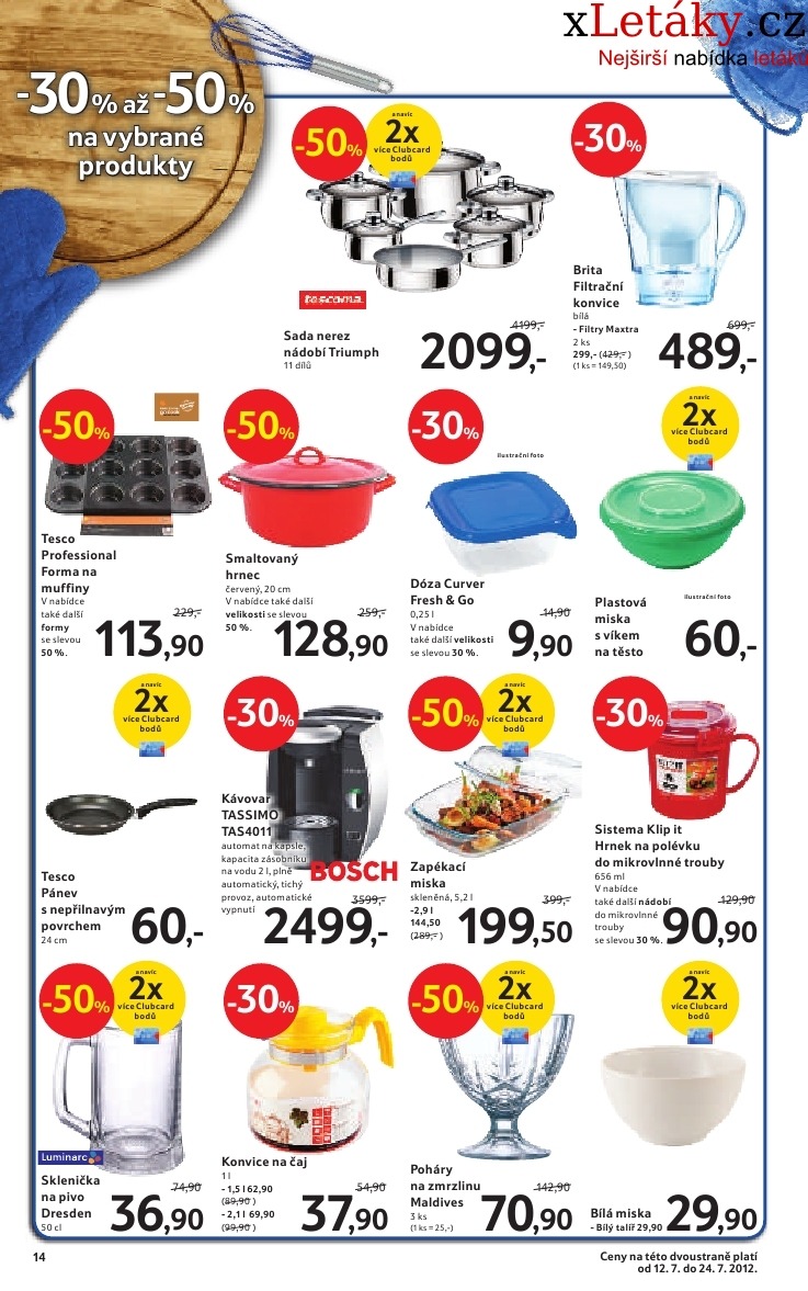 let�k Tesco aktu�ln� let�k strana 1