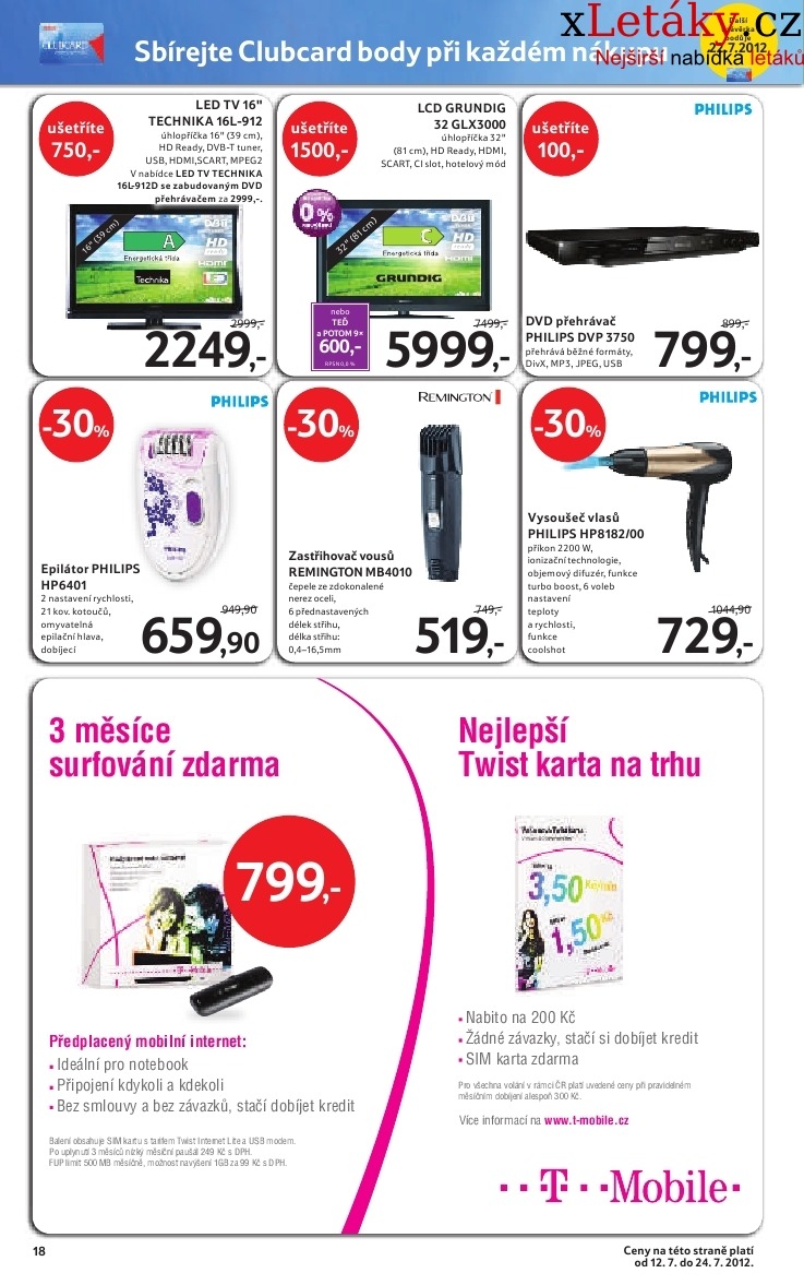 leták Tesco aktuální leták strana 1 leták Tesco aktuální leták strana 1