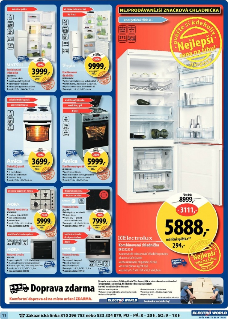 let�k Electro World strana 1