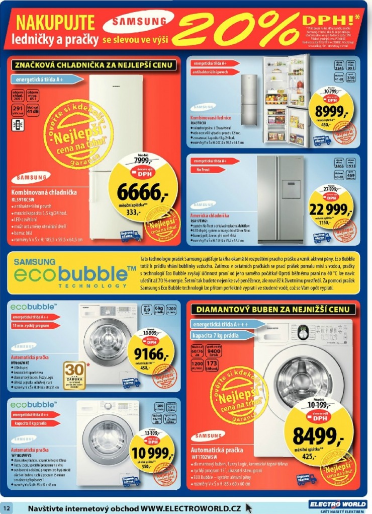 let�k Electro World strana 1