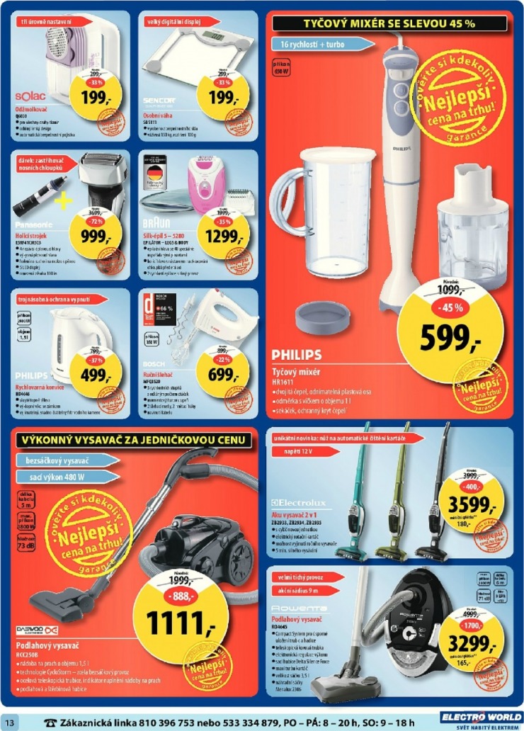 let�k Electro World strana 1