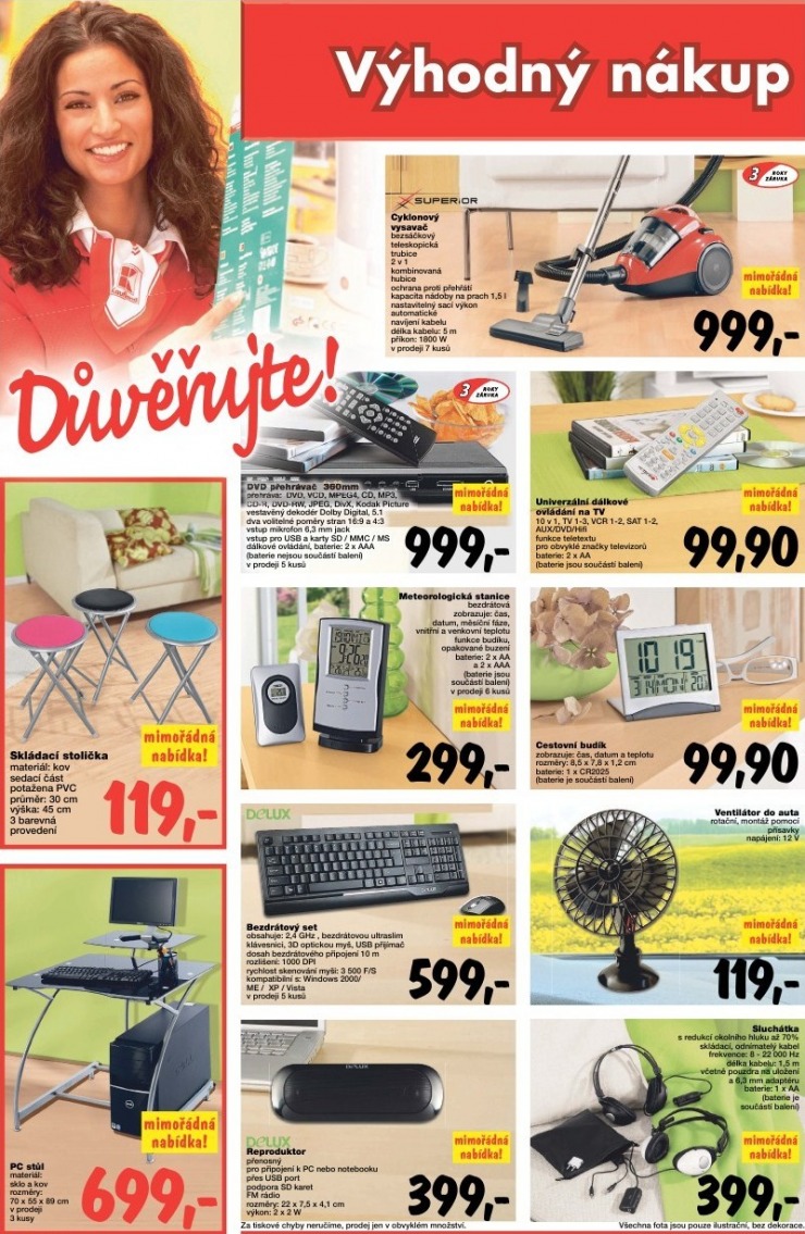 leták Kaufland strana 1 leták Kaufland strana 1