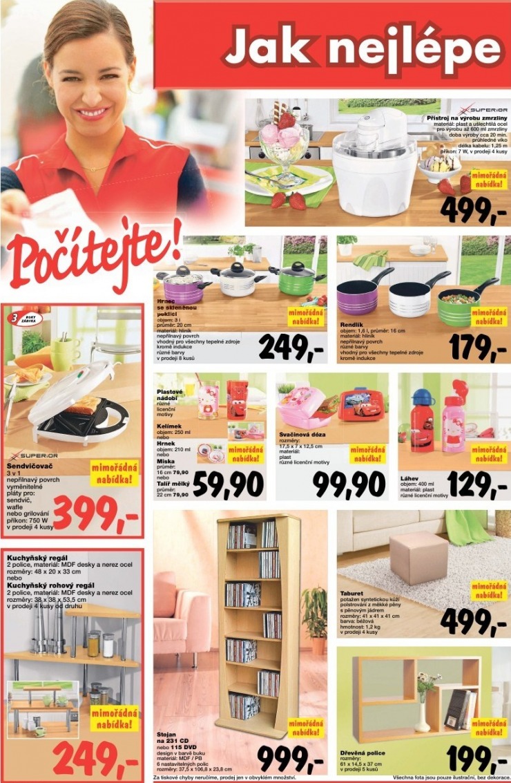 leták Kaufland strana 1 leták Kaufland strana 1