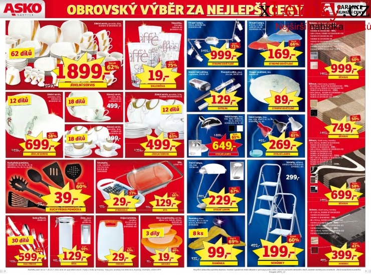 leták Asko nábytek aktuální leták strana 1 leták Asko nábytek aktuální leták strana 1