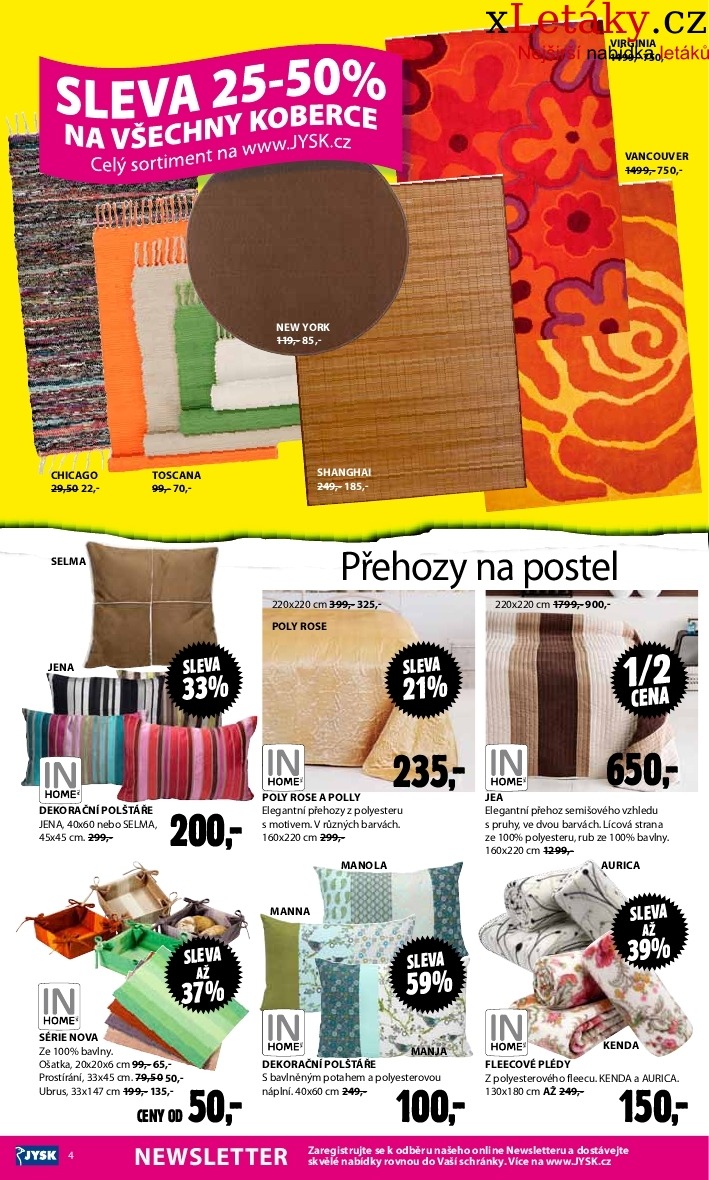 let�k Jysk let�k strana 1