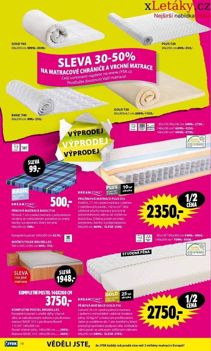 let�k Jysk let�k strana 1