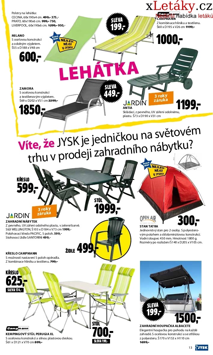 let�k Jysk let�k strana 1