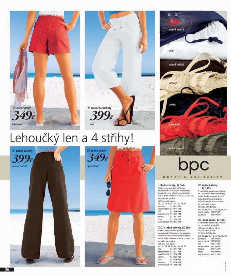 let�k Bonprix strana 1