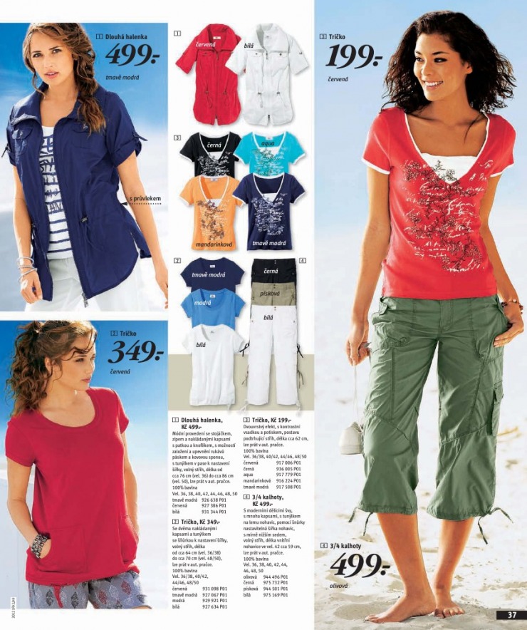 let�k Bonprix strana 1