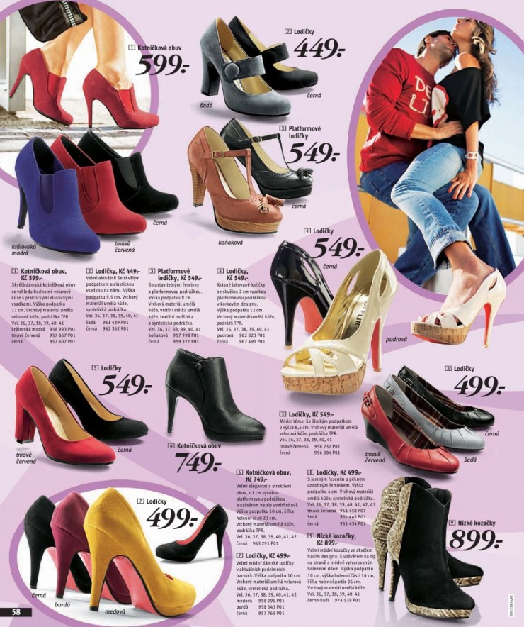 leták Bonprix strana 1 leták Bonprix strana 1